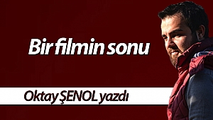 Bir filmin sonu