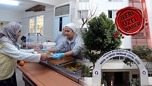 Büyükşehir 4 bin kişiye kucak açtı