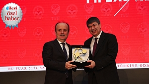 Büyükşehir’e ‘Destek’ Ödülü