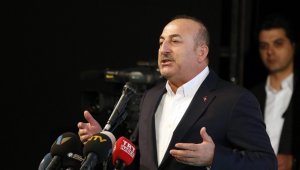 Çavuşoğlu, "Kimse afra tafra yapmasın"
