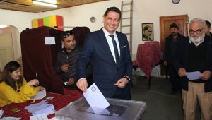Demre esnafı Mahmut Perçin dedi