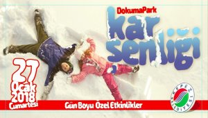 Dokuma'ya kar yağacak
