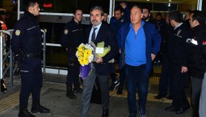 Fenerbahçe, Antalya'ya geldi