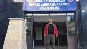 Finike Turunçovaya jandarma karakolu