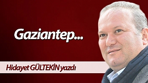 Gaziantep...
