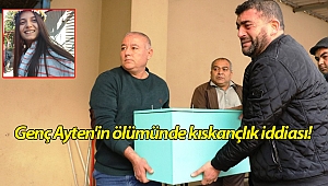 Genç Ayten'in ölümünde kıskançlık iddiası! (Videolu)