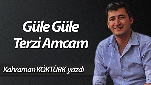 Güle Güle Terzi Amcam