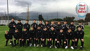 Gurbetçi Gençler Kampta
