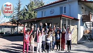Güzle’de imam çocuk  oyun parkı istiyor