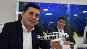 İlk Türk uçağı 'Vecihi K-6'nın bir örneği Dokuma Müzesi'ne kazandırılacak