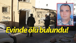 İnşaat bekçisi ölü bulundu!