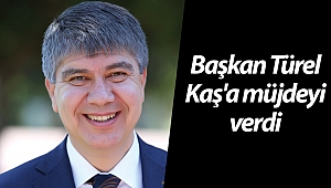 Kaş'ın Kınık'a Toptancı Hali
