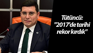Kepez Belediye Başkanı Tütüncü: 
