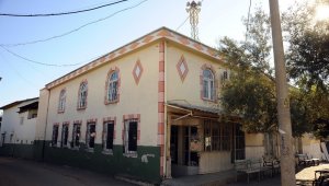 Kepez Mehmet Akif Mahallesi'ne yeni cami