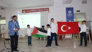 Kumluca'da Mekke'nin ve Kudüs'ün Fethi etkinliği