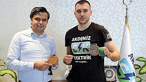 Milli Kick Boksçuya sponsor desteği
