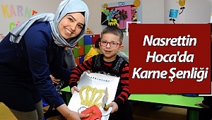 Nasrettin Hoca'da Karne Şenliği