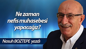 Ne zaman nefis muhasebesi yapacağız?