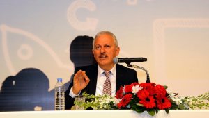 Rektör Yüksek, Kepez kariyer günlerinde
