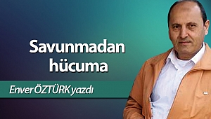 Savunmadan hücuma