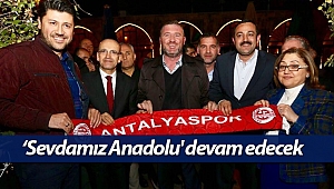 'Sevdamız Anadolu' devam edecek