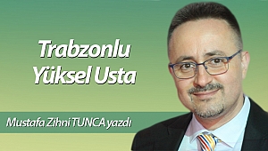 Trabzonlu Yüksel Usta