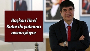Başkan Türel, Antalya'nın proje ve fırsatlarını Katarlı yatırımcılara anlatacak