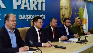 Tütüncü, "2017 Kepez'in en başarılı dönemiydi"