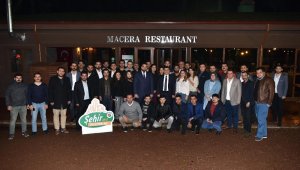 Tütüncü, AK Partili gençlere seslendi