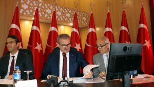 Vali Karaloğlu'ndan kurum amirlerine karne notu