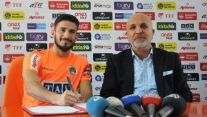 Villafanez Alanyaspor'da