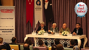 Yeni Türkiye Buluşmaları Hız Kesmiyor