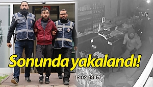 27 ayrı işyerine giren elektronik hırsızı yakalandı!