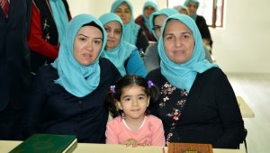 3 Kuşak beraber öğreniyor
