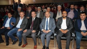 Afrin Şehitlerine Hatim Okundu