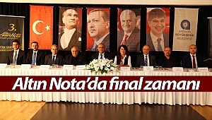 Altın Nota’da final zamanı