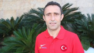 Ampute Milli Takımı Kaptanı Çakmak: "Her gece Mehmetçiklerimize dua ediyorum"
