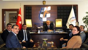 Ankara'dan Kepez'e dönüşüm desteği