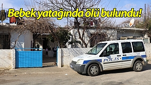 Antalya'da 4 aylık bebeğin şüpheli ölümü!