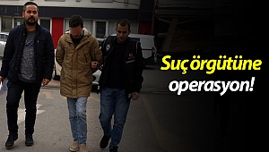 Antalya'da otoparklara usulsüz araç çeken çeteye operasyon!