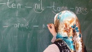 Antalya'da okuma yazma seferberliği