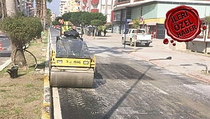 ASAT Asfalta hız verdi
