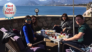 Atatürk Parkı EKDAĞ Sosyal Tesisi