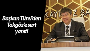 Başkan Türel'den CHP'li Meclis üyesine sert Balbey cevabı