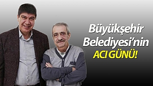 Başkan Türel'in Basın Danışmanı Üncel Vefat Etti!