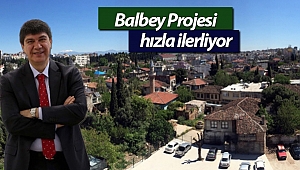 Başkan Türel,’ Yüzdük yüzdük kuyruğuna geldik’