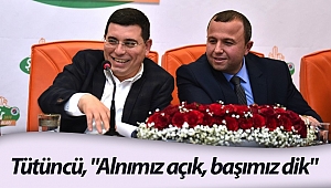 Başkan Tütüncü,  mahalle teşkilat yöneticilerini ağırladı