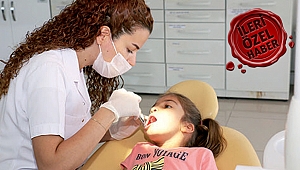 Büyükşehir ile çocuklar sağlıkla gülümsüyor