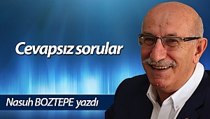 Cevapsız sorular