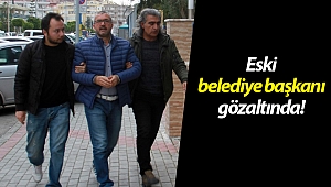 Clinton'a FETÖ üzerinden para aktaran eski belediye başkanı gözaltında! (Videolu)